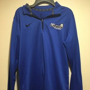 Nike Club Fusion Quarter-zip